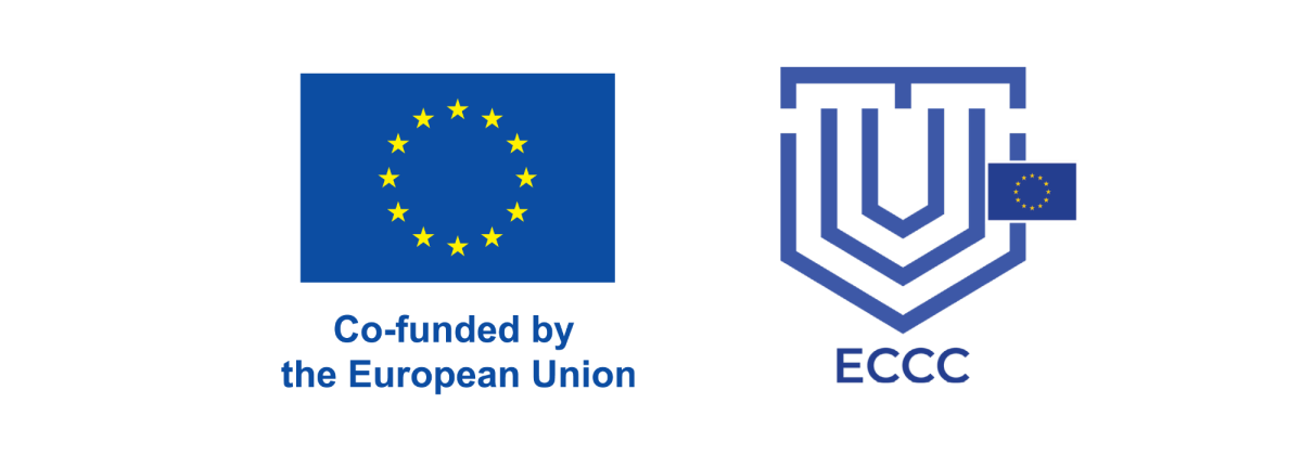 EU and ECCC Logos