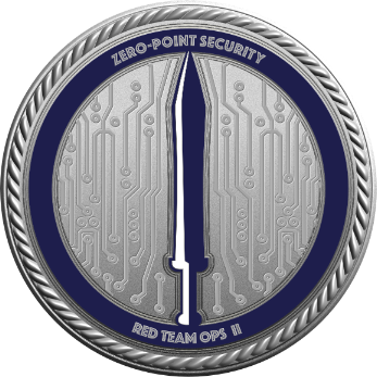 Red Team Ops