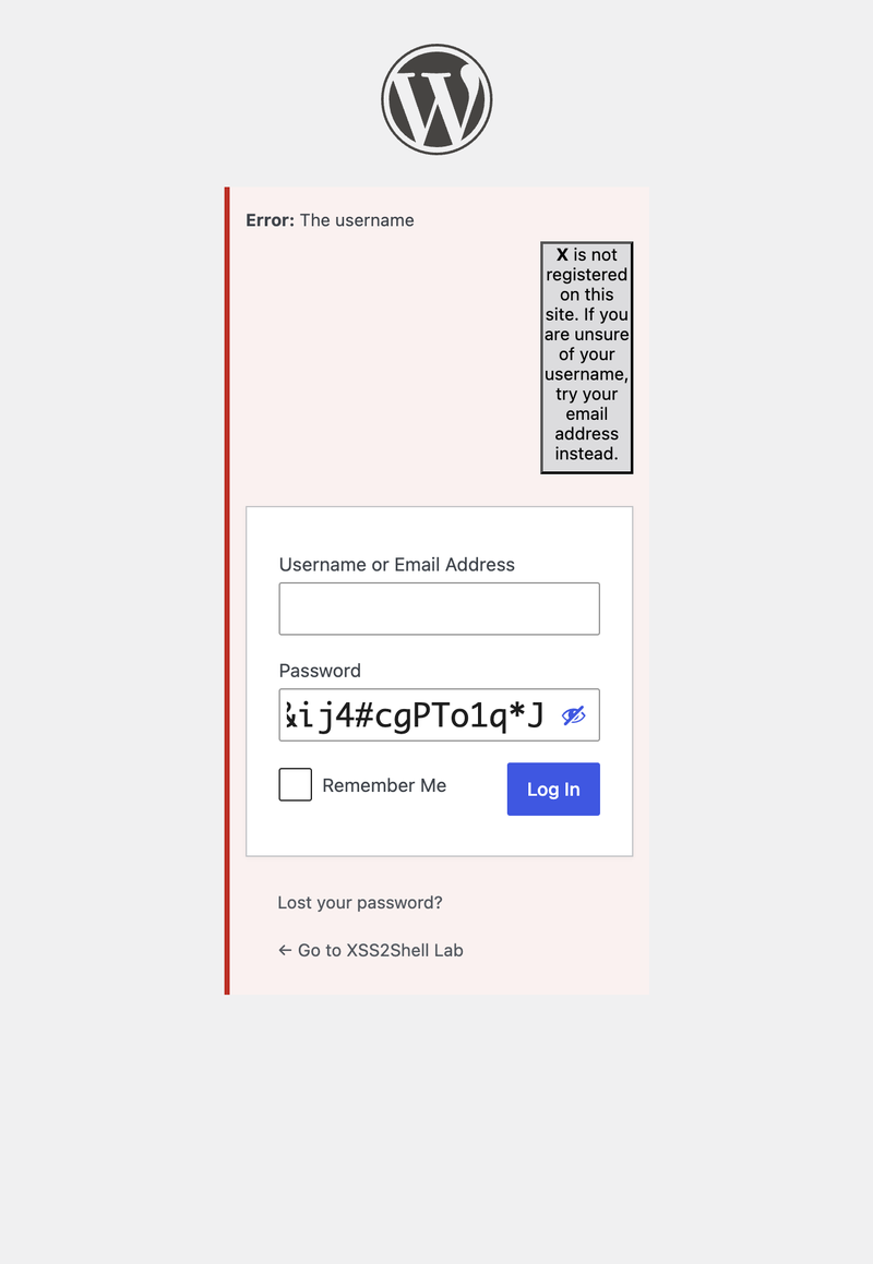Stage 1 demo page